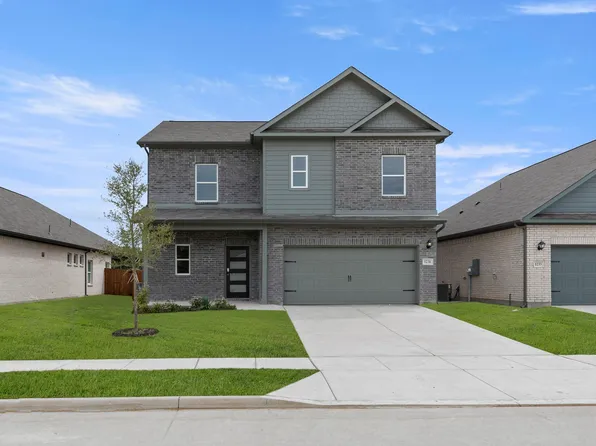 1231 Anderson Dr, Trenton, TX 75490