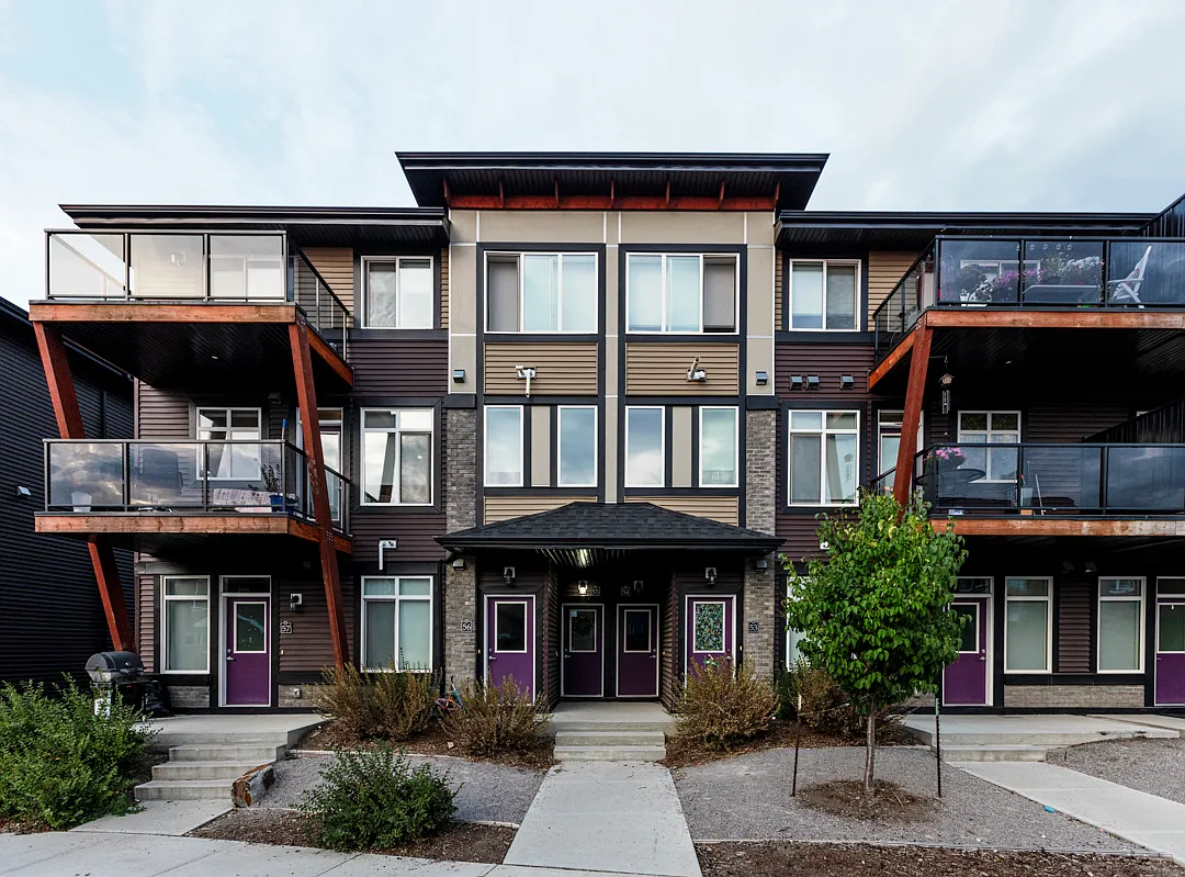 Essential Aurora Townhomes — Photo 3