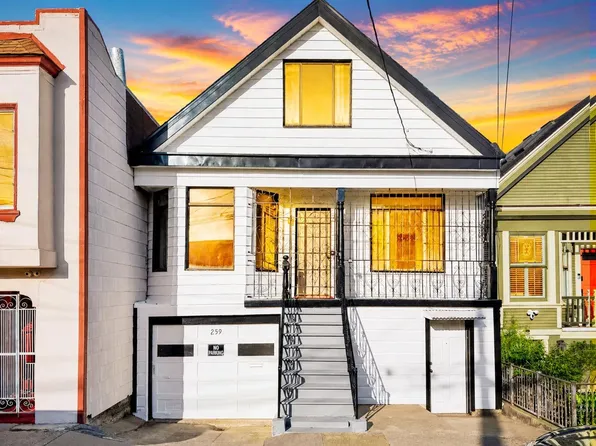 259 Brussels St, San Francisco, CA 94134
