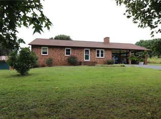 1162 Beauchamp Rd, Advance, NC 27006