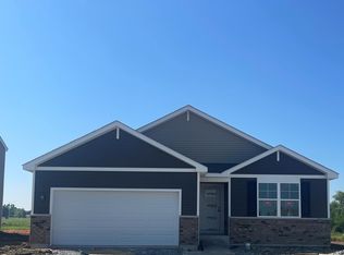 454 Fry St, Hebron, IN 46341