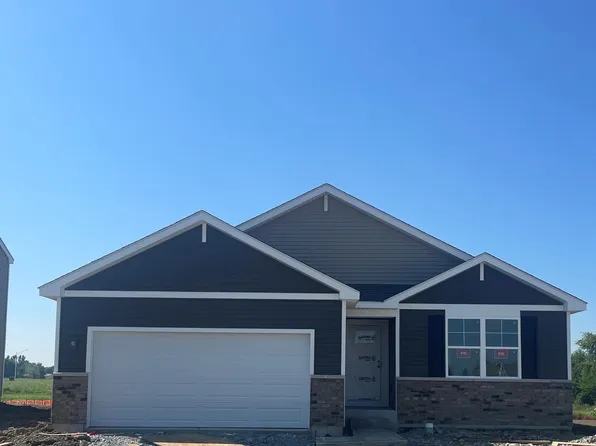454 Fry St, Hebron, IN 46341