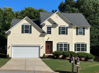 114 Thurber Way, Simpsonville, SC 29681