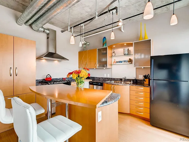 1401 Wewatta St #415 — Photo 3