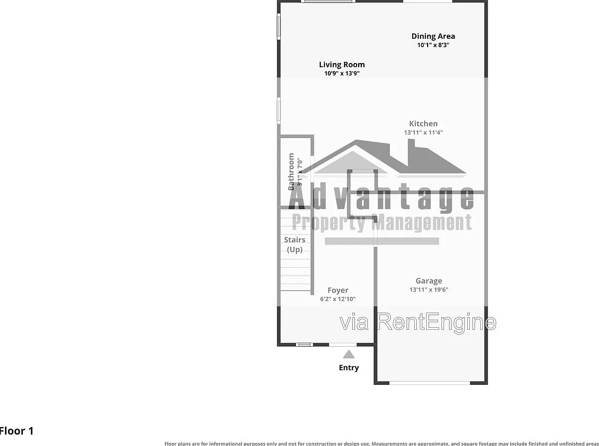 3 bed, 2.5 bath, 1474 sqft, $2,150 — Photo 2