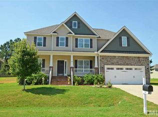 104 Willow Oak Trl, Clayton, NC 27520