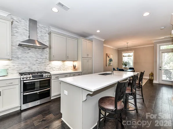 1116 E 36th St, Charlotte, NC 28205