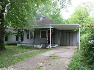 1602 S Martin St, Little Rock, AR 72204