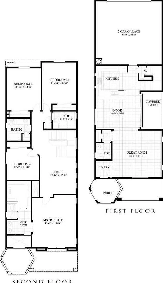 4 bed, 2461 sqft, $3,100 — Photo 3