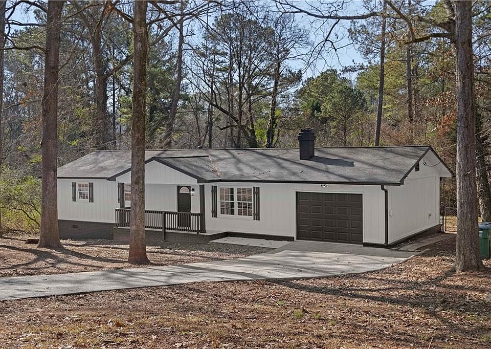3003 Deshong Dr Stone Mountain GA Zillow