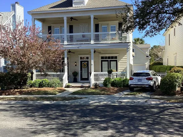 41 Federation Loop #Reunion Hall, Pawleys Island, SC 29585