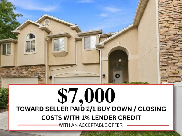 1330 E Old Maple Ct S, Salt Lake City, UT 84117