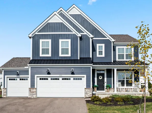 1585 Cromwill Loop, Delaware, OH 43015