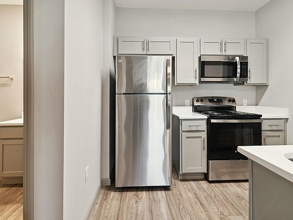 Newly Renovated Kitchen