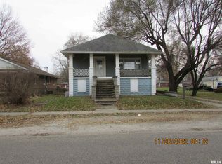 2604 E Keys Ave, Grandview, IL 62702