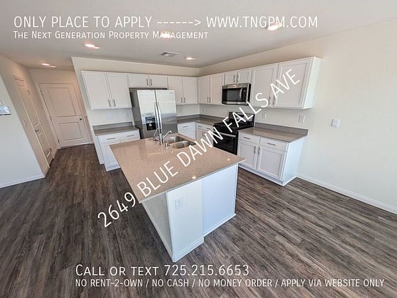 5th image of 2649 Blue Dawn Falls Ave