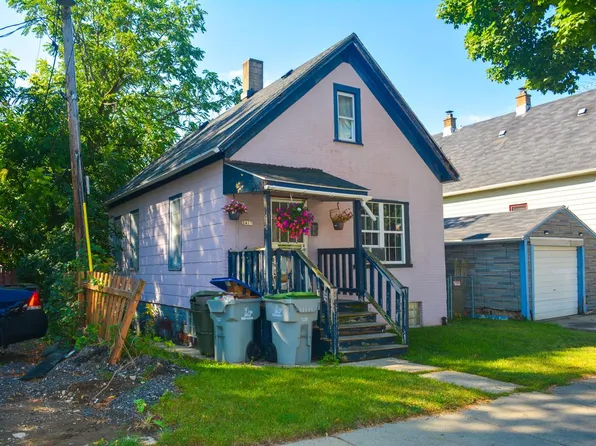 2417 West Burnham STREET, Milwaukee, WI 53204