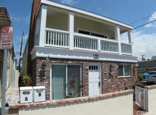 129 40th St APT A, Newport Beach, CA 92663