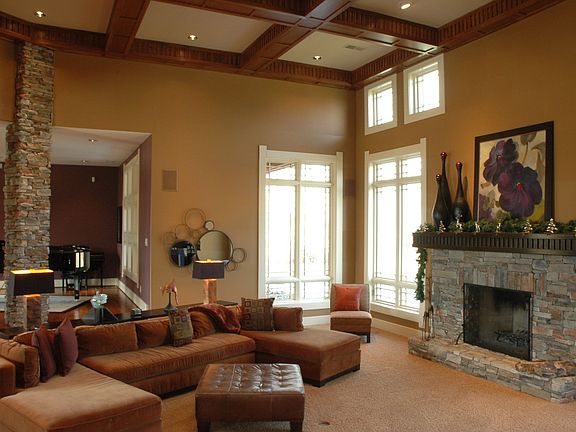 Large living room