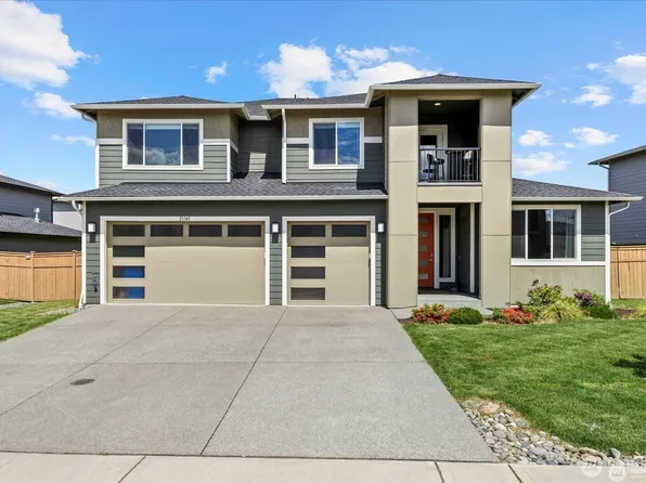 23145 65th Street E, Buckley, WA 98321