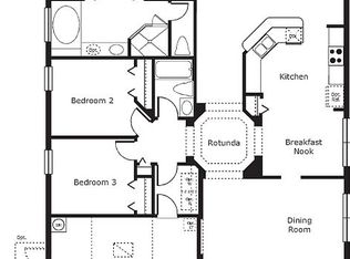 14 Smoking Oaks Rd, Conway, AR 72034