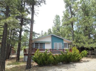 850 E Hillside Dr, Munds Park, AZ 86017