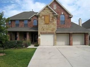 1015 Cavalry Ride Trl, Austin, TX 78732