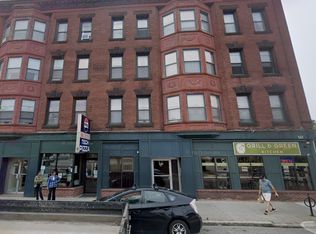 135 Highland St #8, Worcester, MA 01609