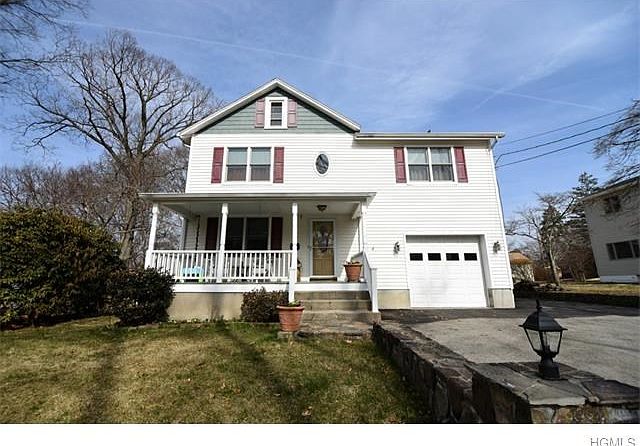 Worth waiting for....spacious colonial on quaint village street