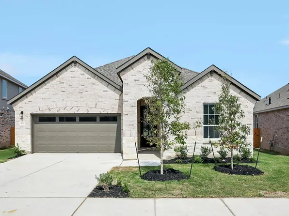 433 Eagle Canyon Dr, Leander, TX 78641