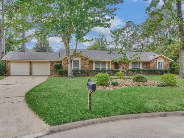 1906 Maple Lakes Dr, Humble, TX 77339