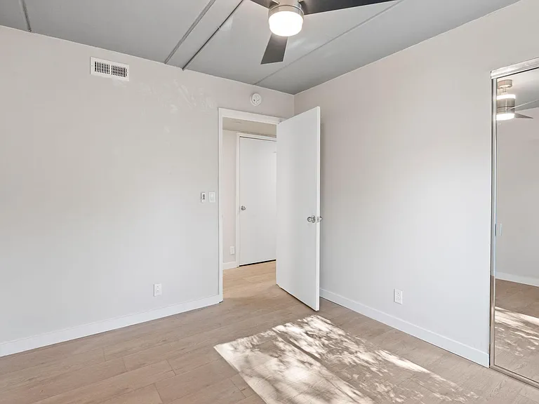 Large Bedrooms