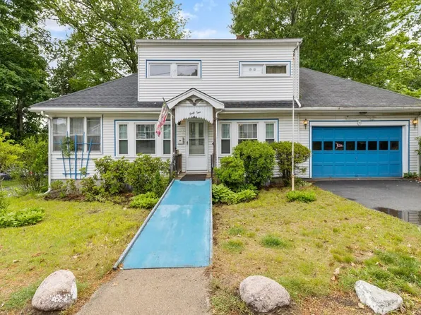 44 Idlewell Blvd, Weymouth, MA 02188