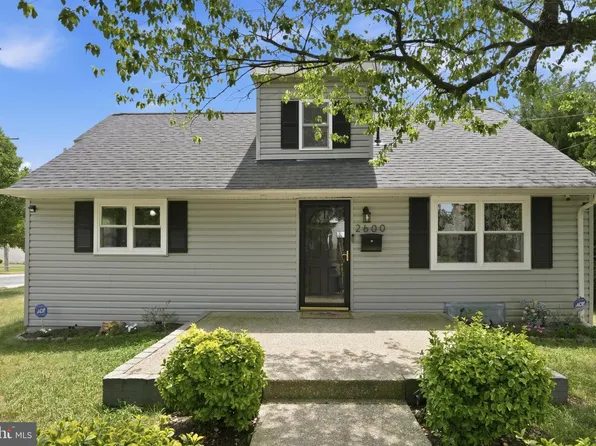 2600 Millvale Ave, District Heights, MD 20747