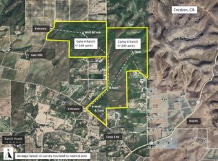 0 Camp 8 Rd #62, Paso Robles, CA 93446