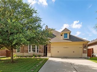 448 Monahans Dr, Georgetown, TX 78628