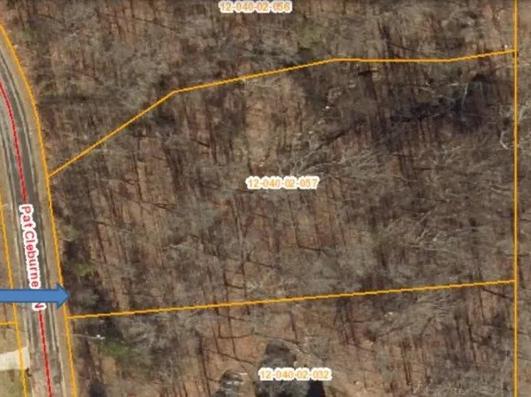 LOT 31 Pat Cleburne Ln, Tunnel Hill, GA 30755