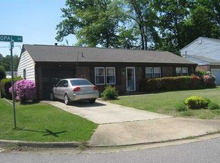 101 Opal Dr, Newport News, VA 23602