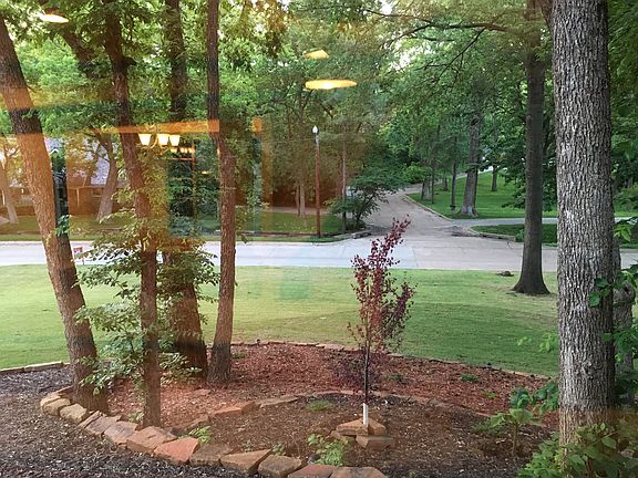 Exterior from living