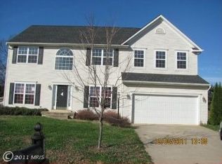 538 Windermere Dr, Culpeper, VA 22701
