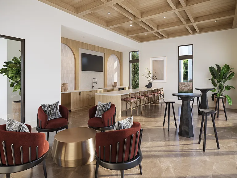 Rentable Event Space