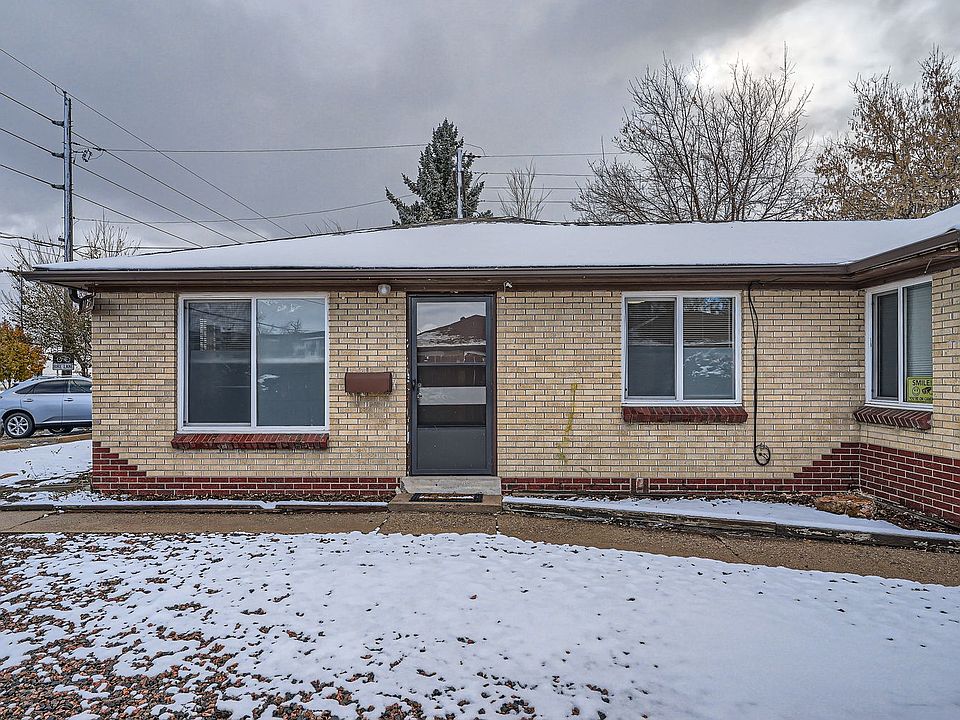 corner unit with up to 3 designated parking spaces