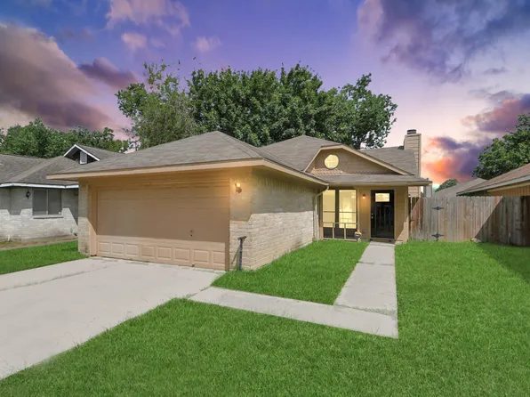 3219 Forestbrook Dr, Spring, TX 77373