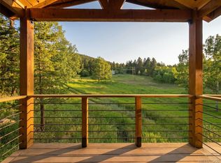 20033 Silver Ranch Road, Conifer, CO 80433