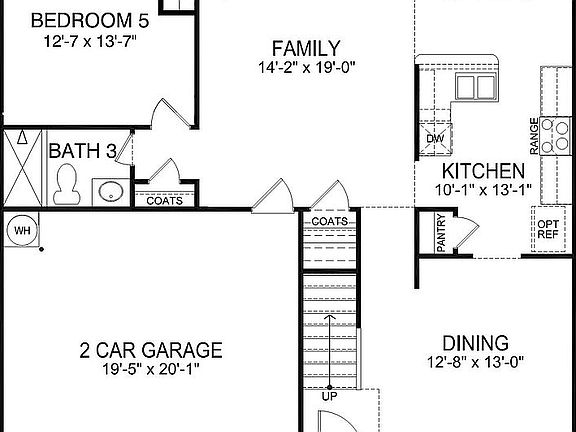 Floor Plan.