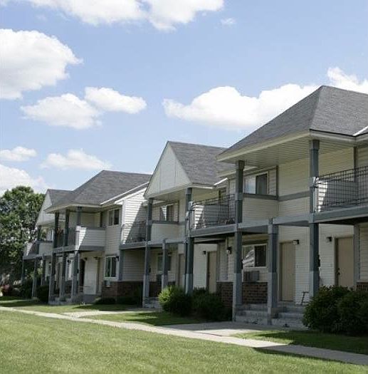 Attached homes