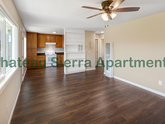 Living Room | Kitchen