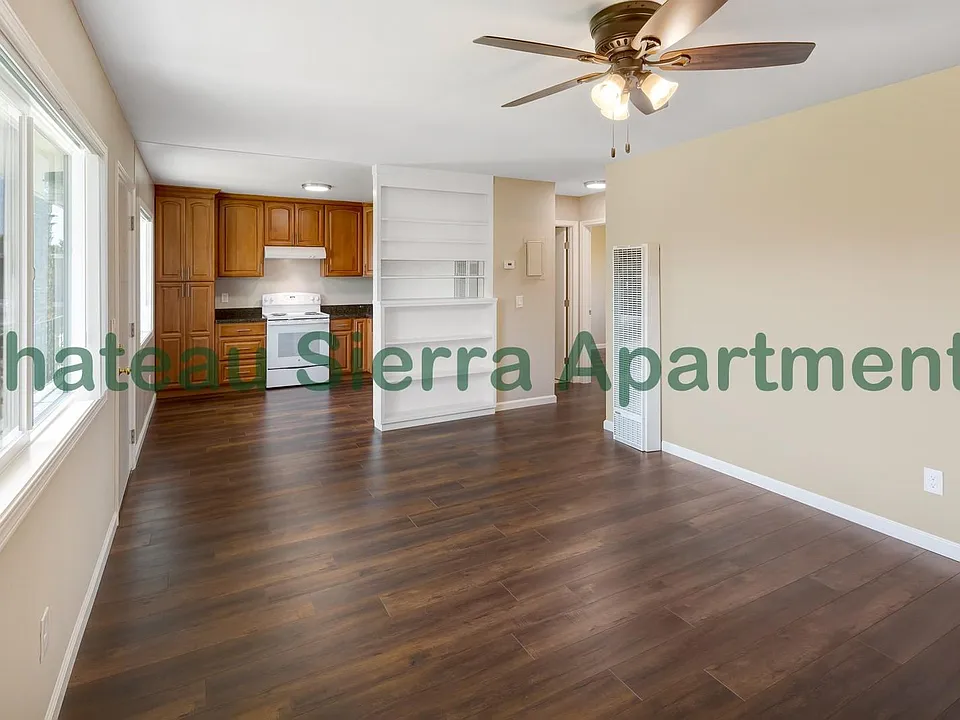 Living Room | Kitchen