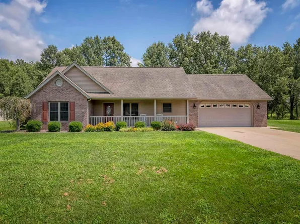 11162 Zachary Dr, Marion, IL 62959