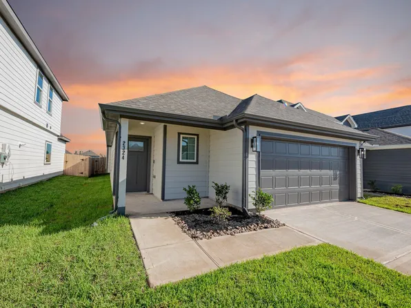 2324 Nooksack Dr, Conroe, TX 77384